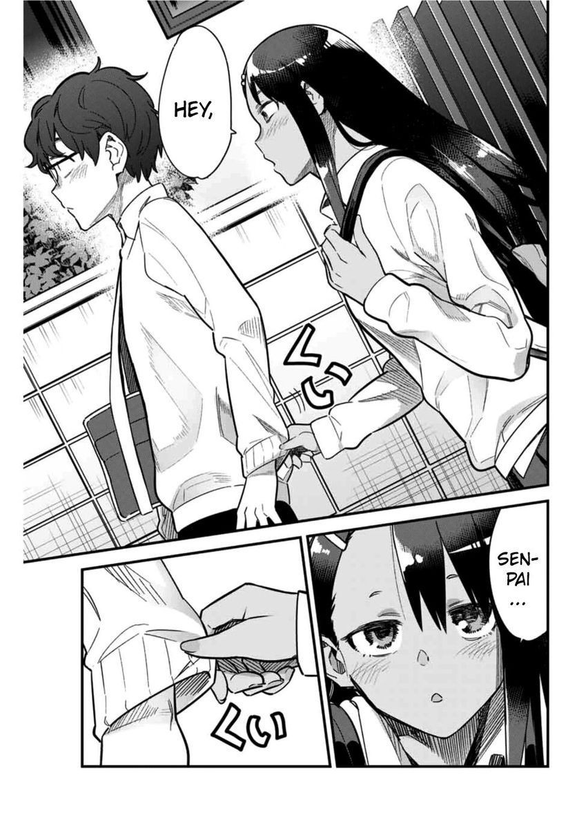 Ijiranaide, Nagatoro-san, Chapter 63 image 05